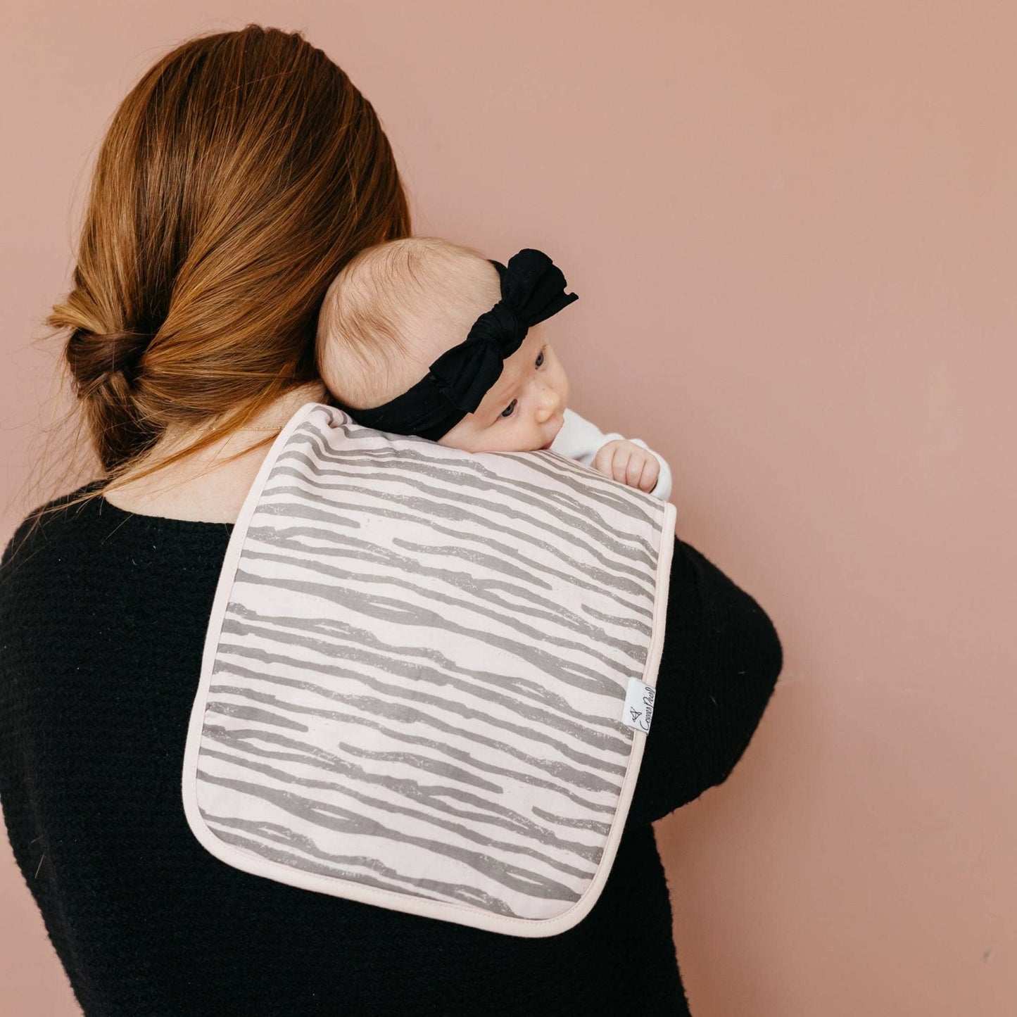 Premium Burp Cloths | Zara