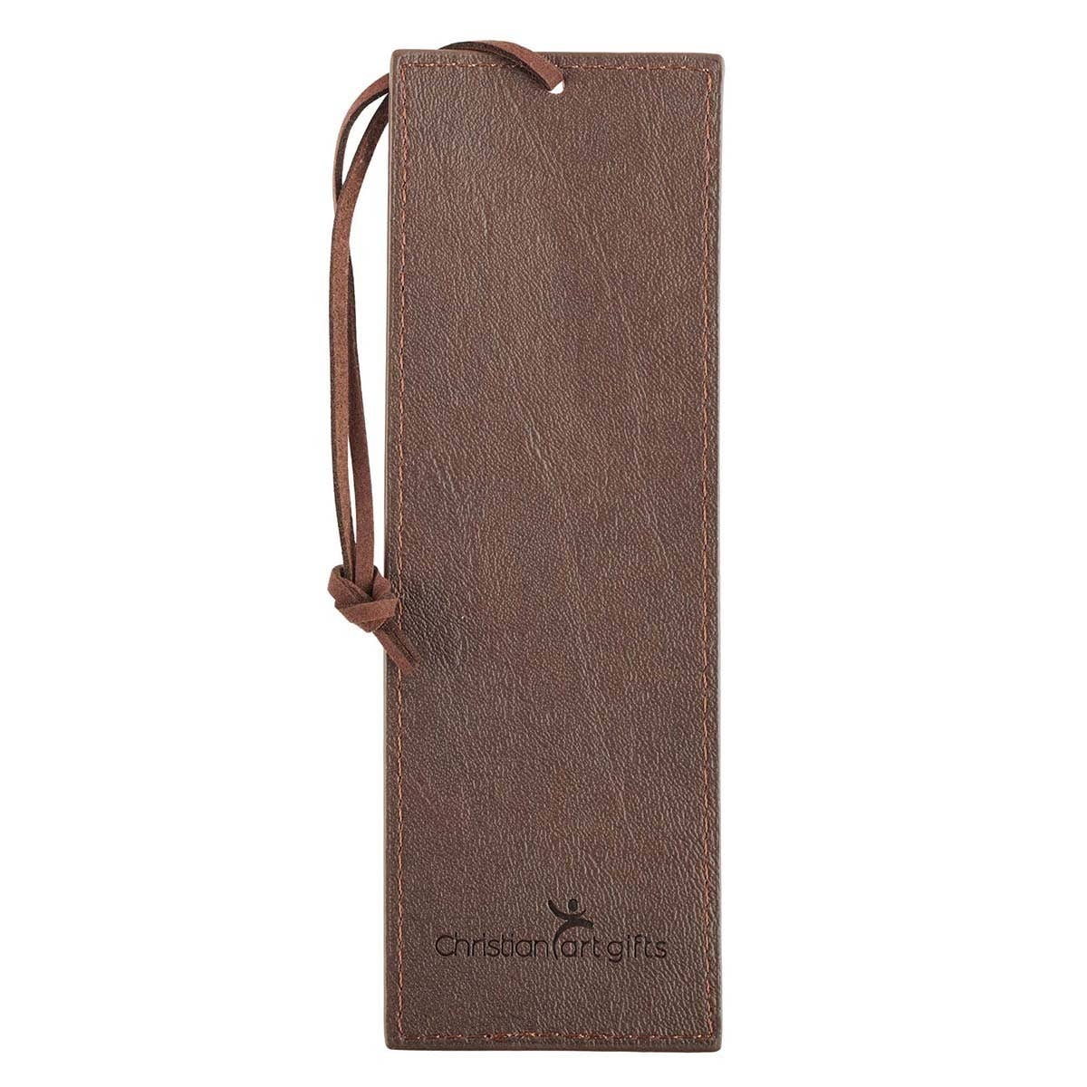 The Lord Is My Strength Bookmark