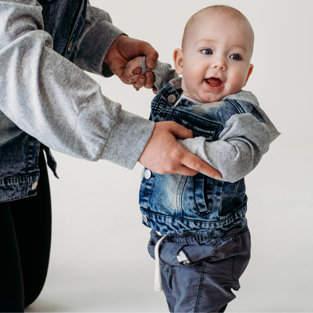 Denim Jacket | Child