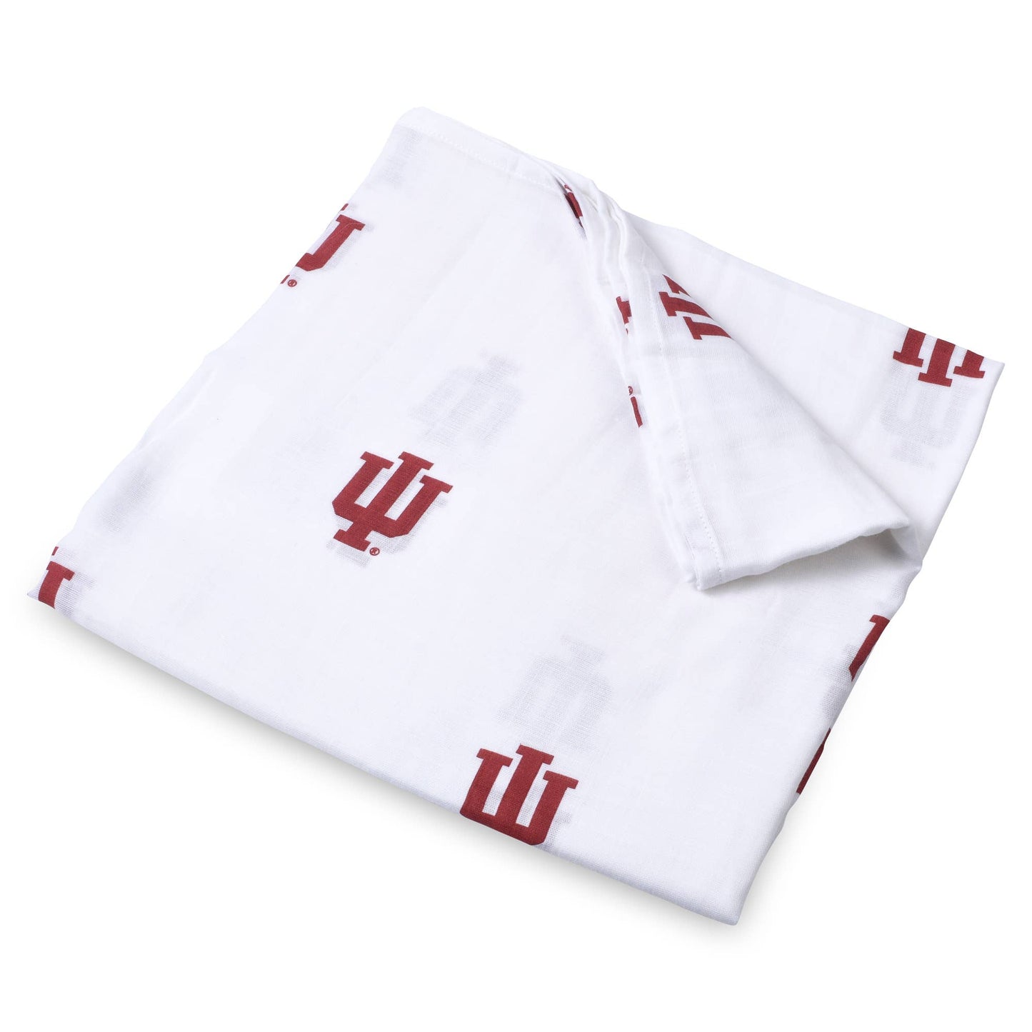 IU Muslin Swaddle Blanket