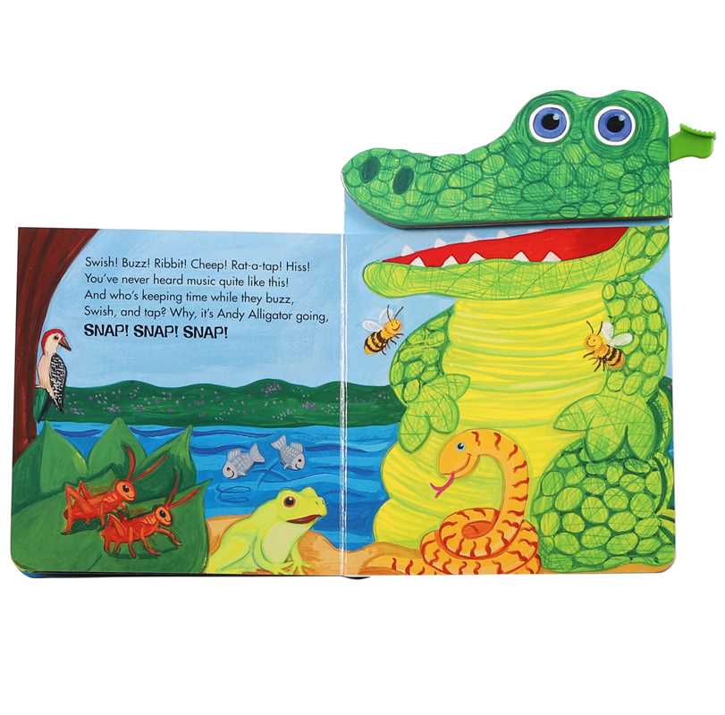 Andy Alligator