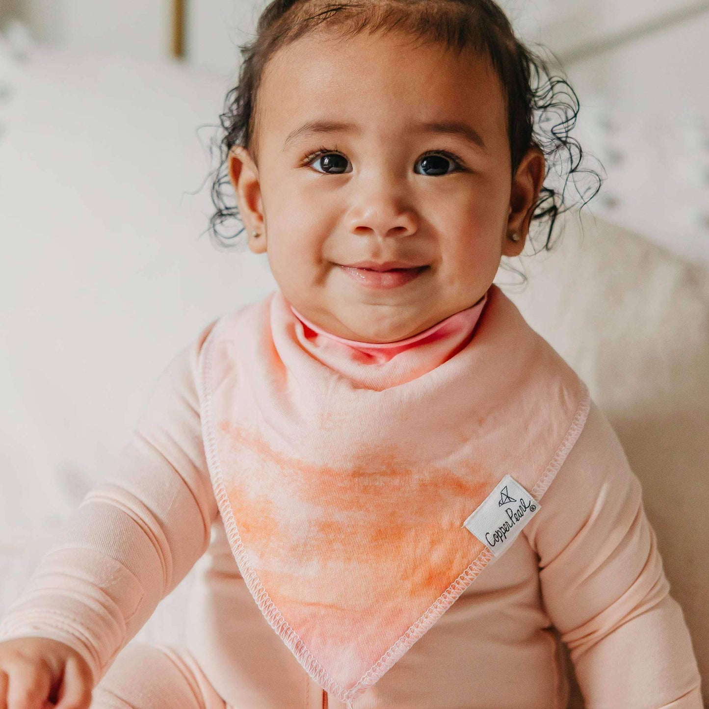 Baby Bandana Bib Set | Autumn