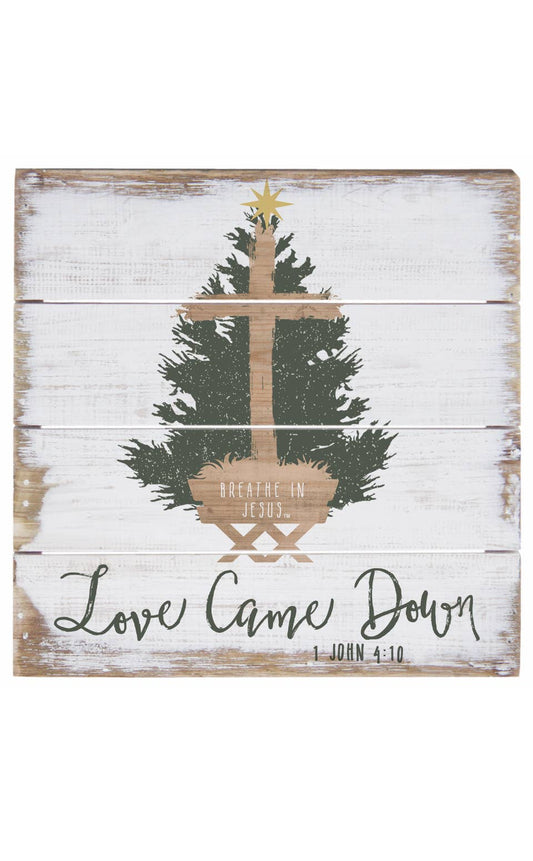 Love Came Down Picture