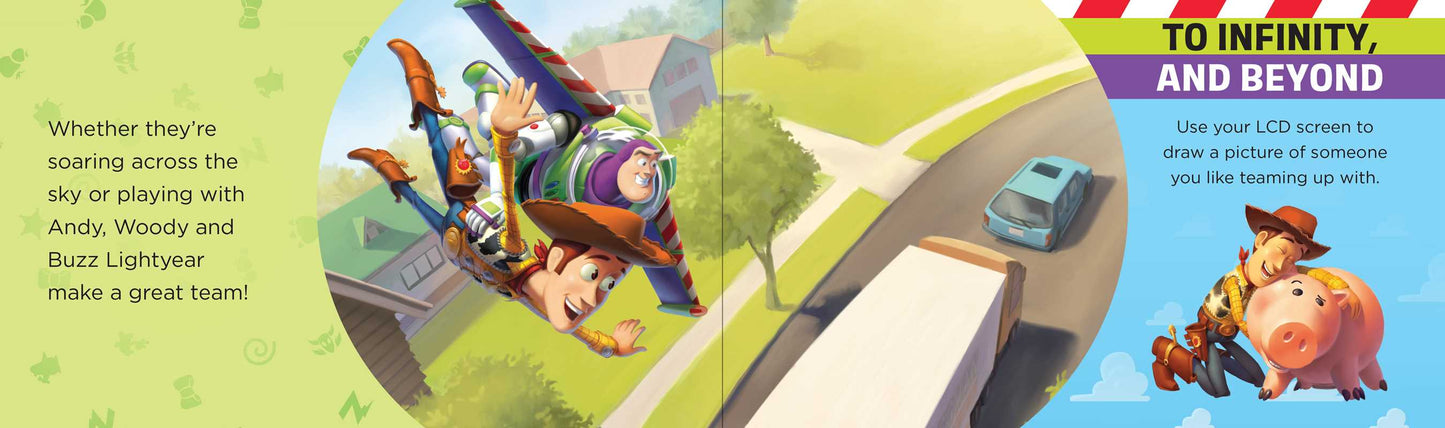 Disney Pixar Toy Story: Friends Forever!