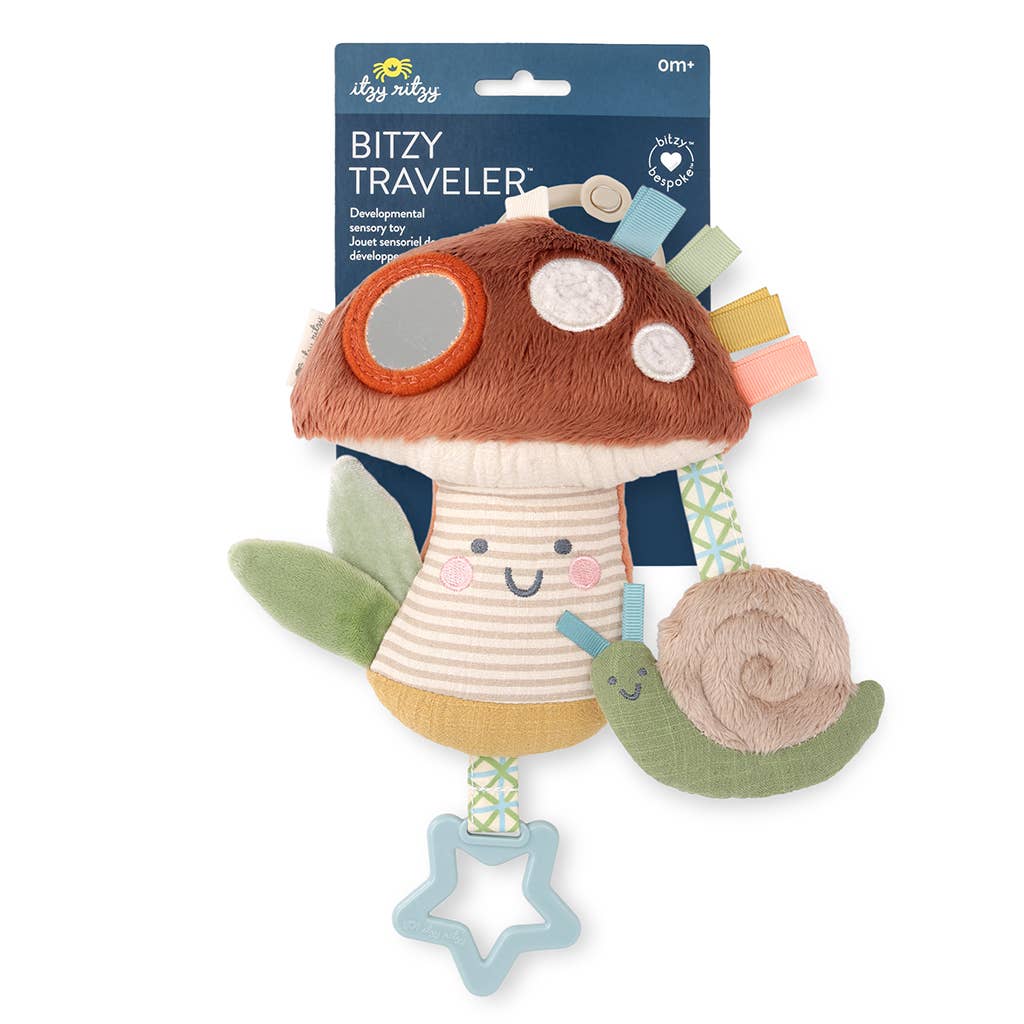 Bitzy Traveler™ | Goose
