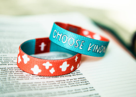 Choose Kindness Bracelet | Kid's