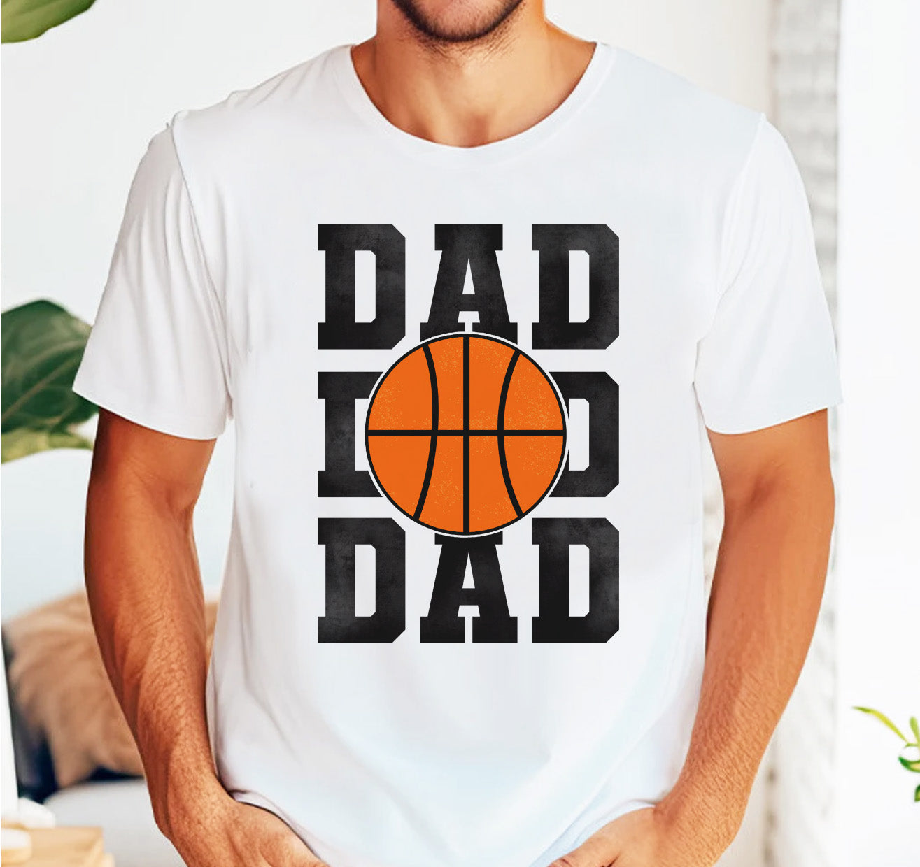 DAD or CUSTOM | Basketball
