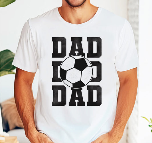 DAD or CUSTOM | Soccer