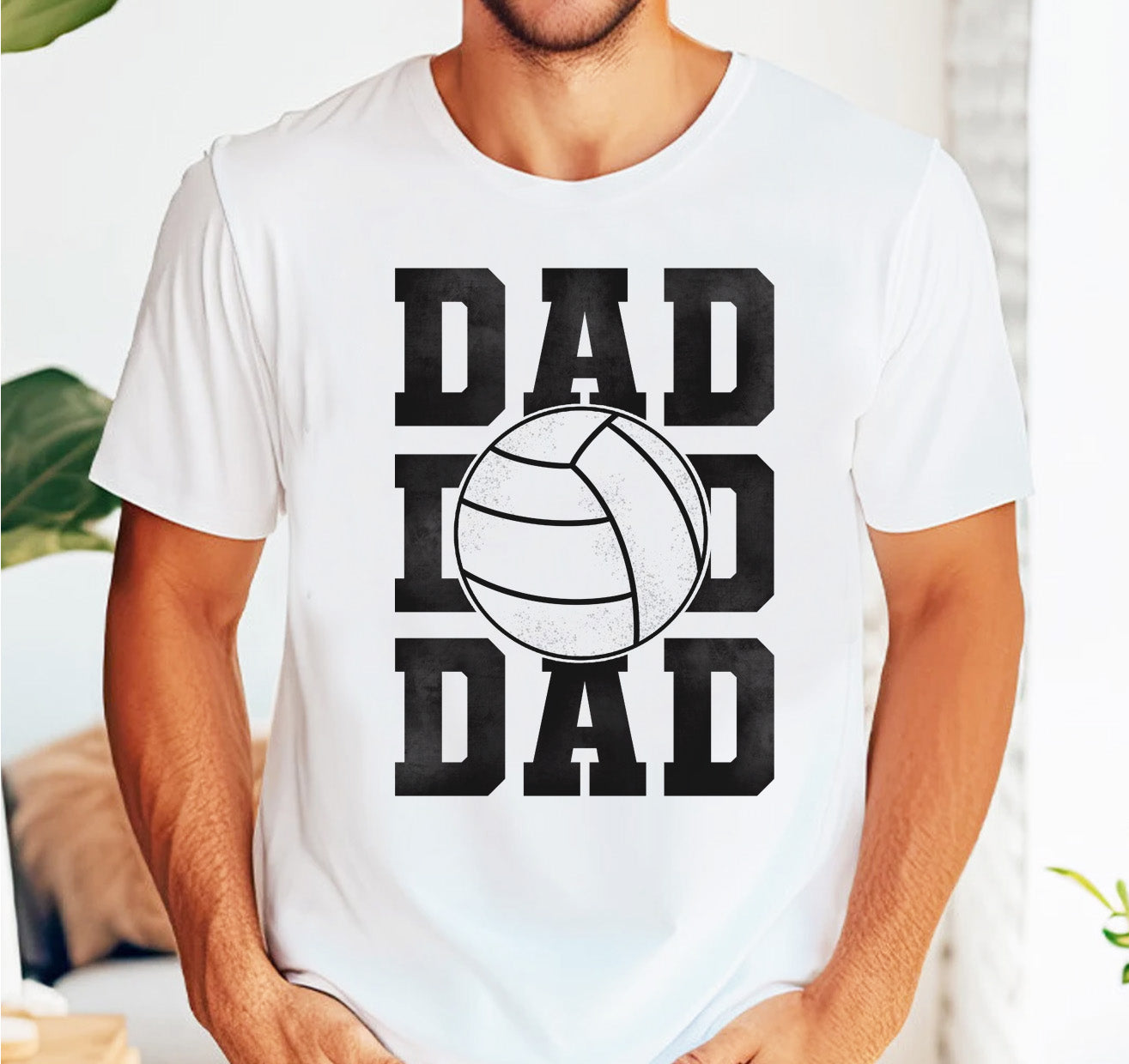 DAD or CUSTOM | Volleyball