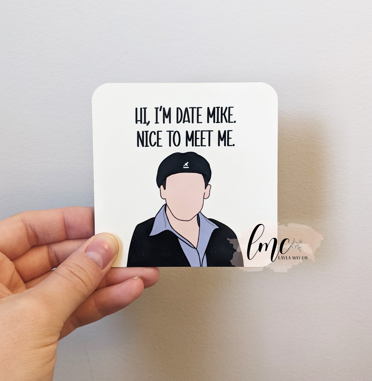 The Office Coaster Set