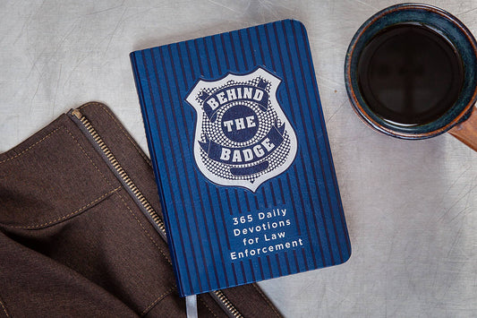 Behind the Badge