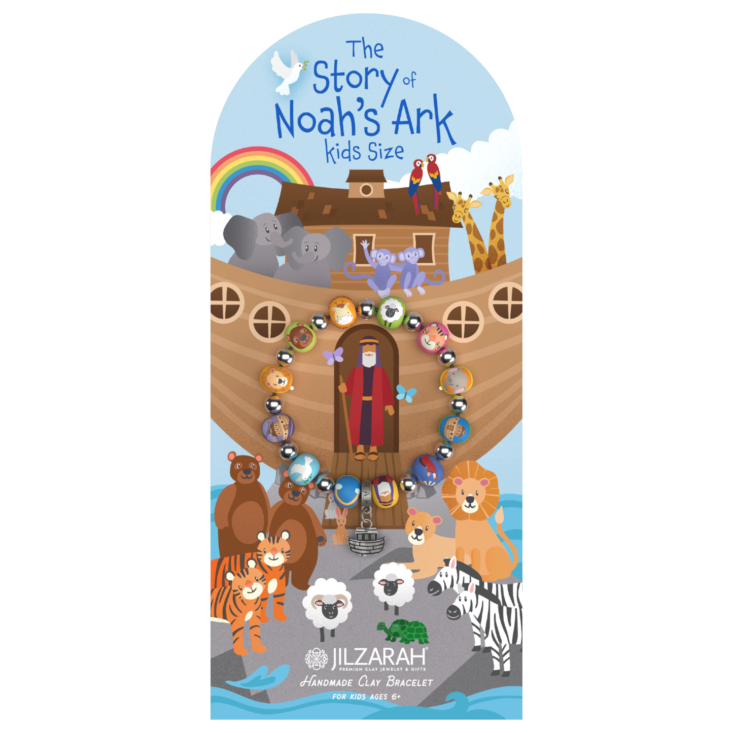 Noah's Ark Bracelet