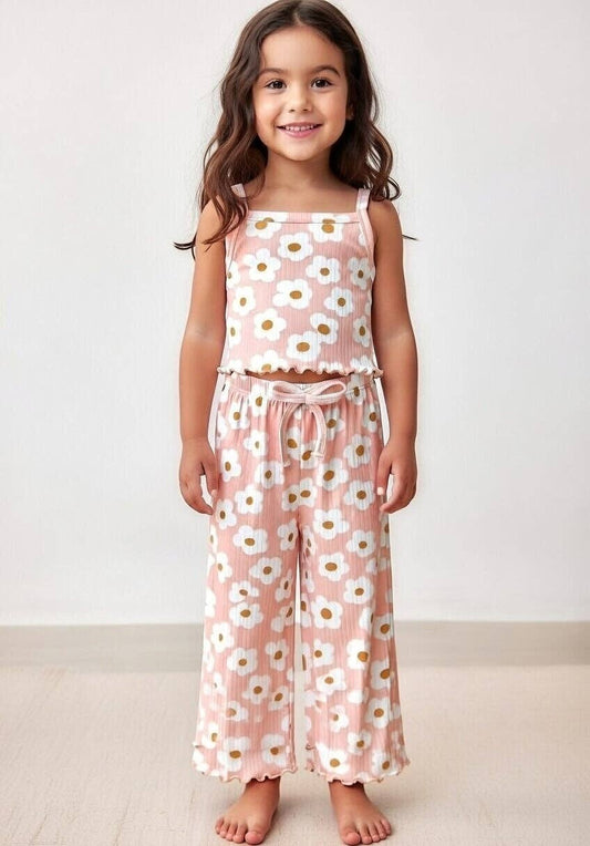 Flower Child Tank Set
