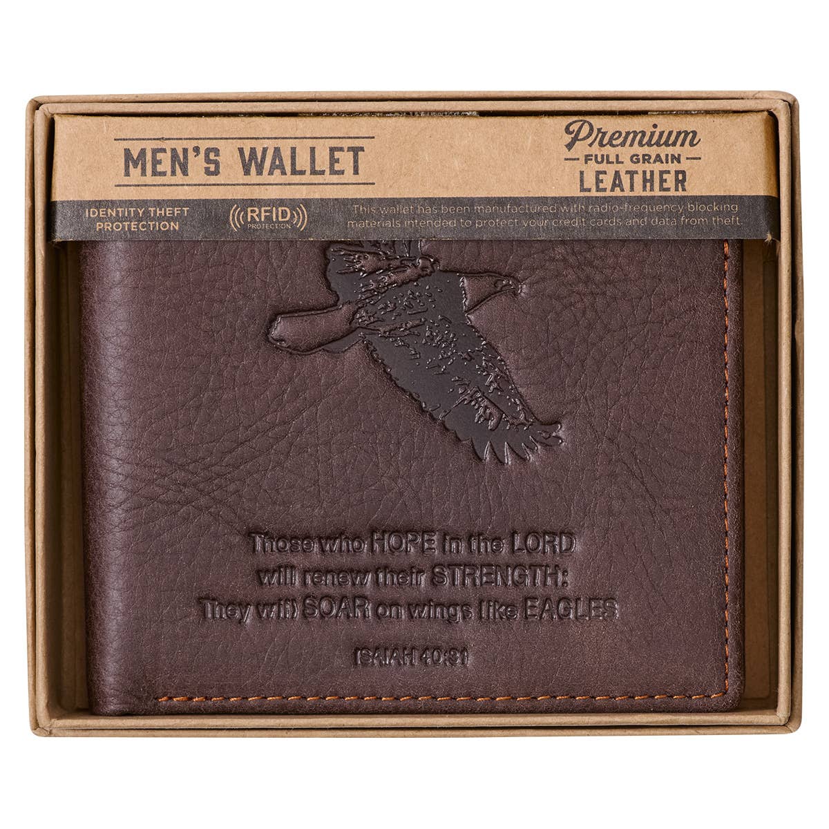Wings like Eagles Wallet