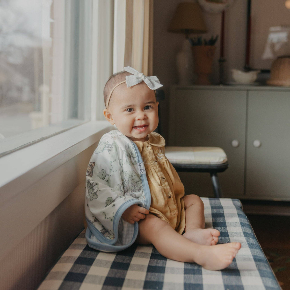 Three-Layer Security Blanket Set | Hundred Acre Wood