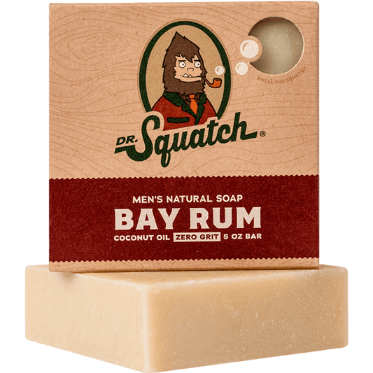 Bay Rum Bar Soap