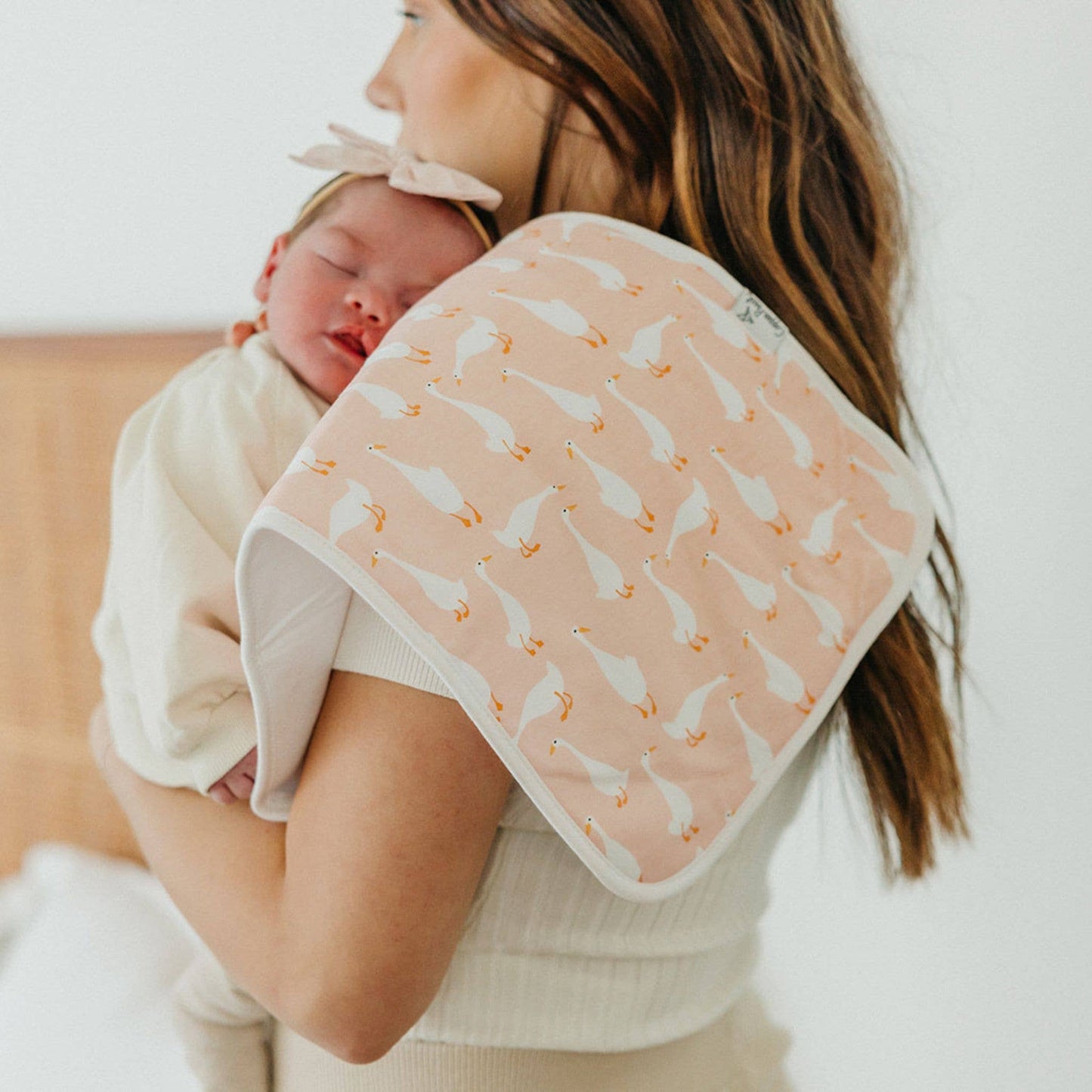 Burp Cloths | Goosie