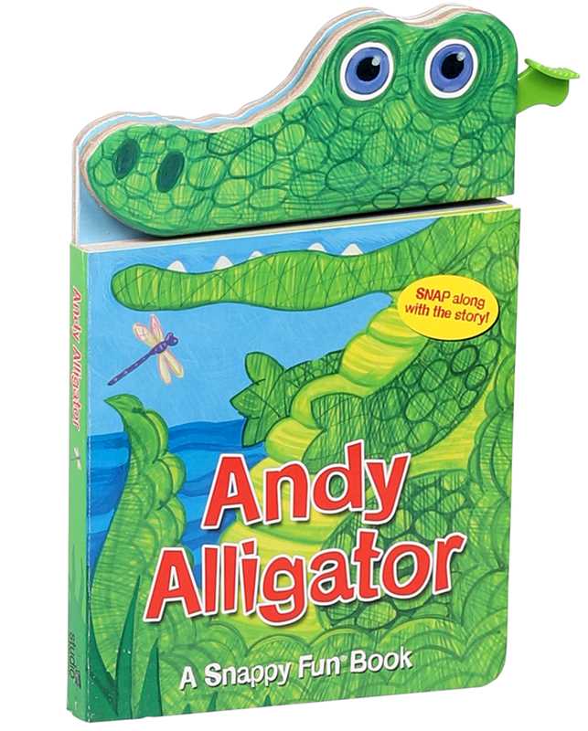 Andy Alligator