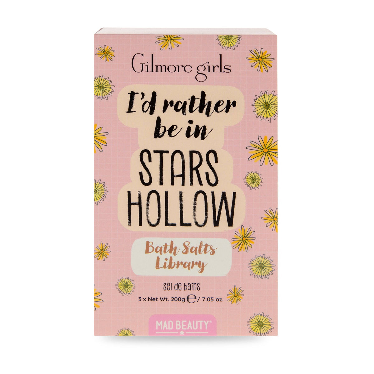 Gilmore Girls Bath Library Gift Set