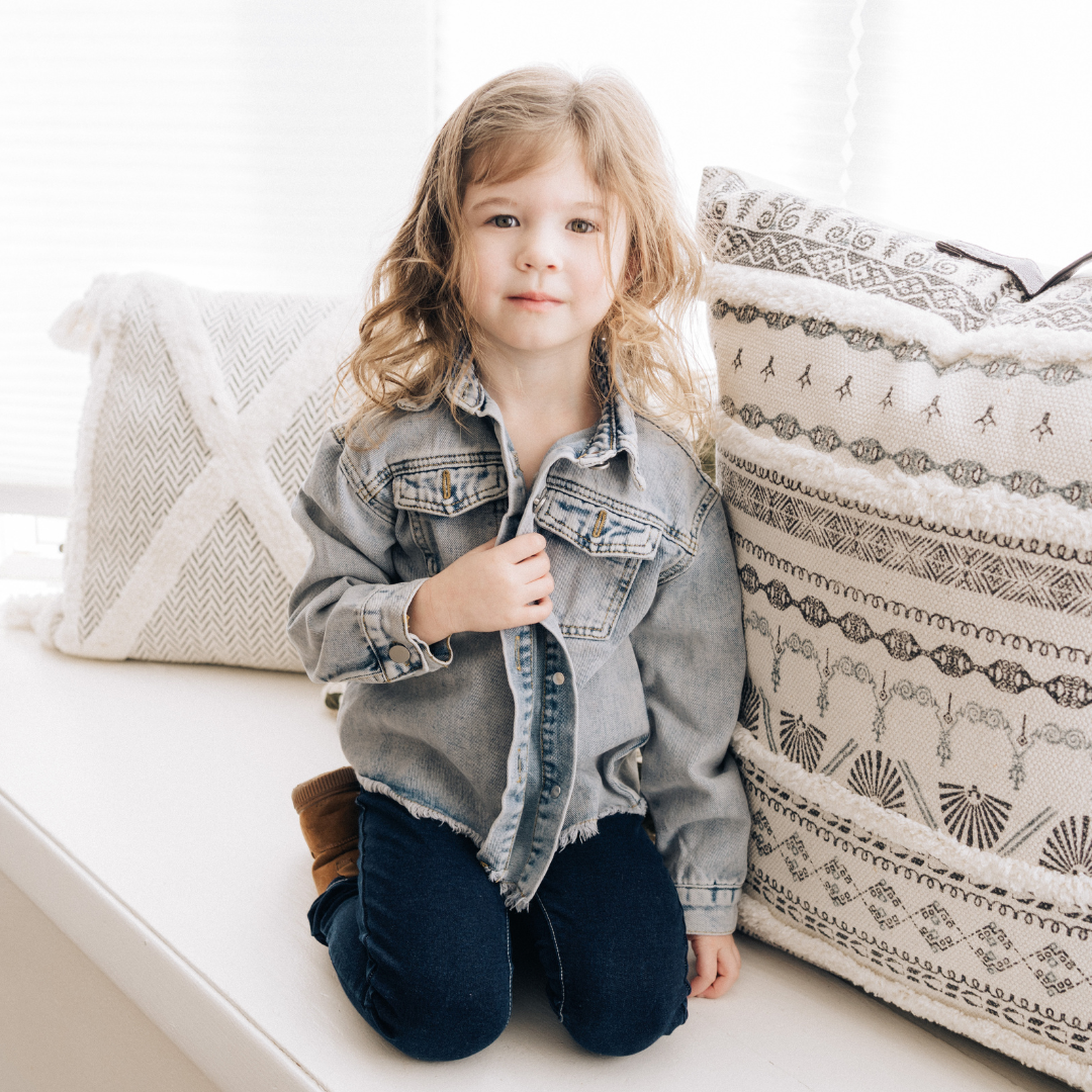 Jean Jacket | Child