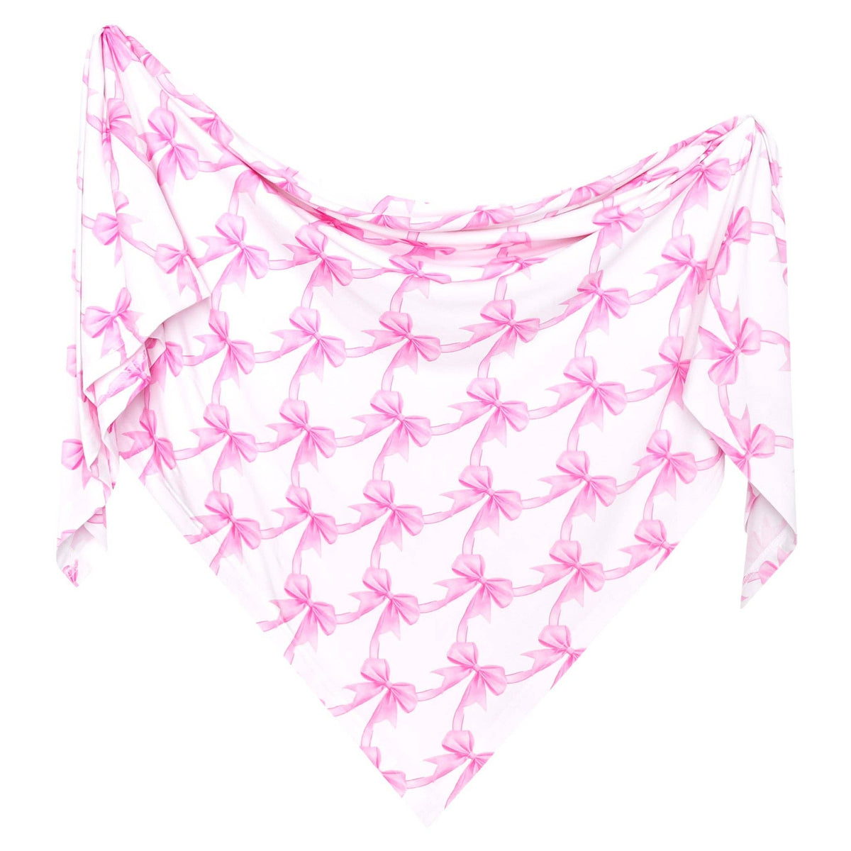 Bamboo Swaddle |  Bow My Gosh
