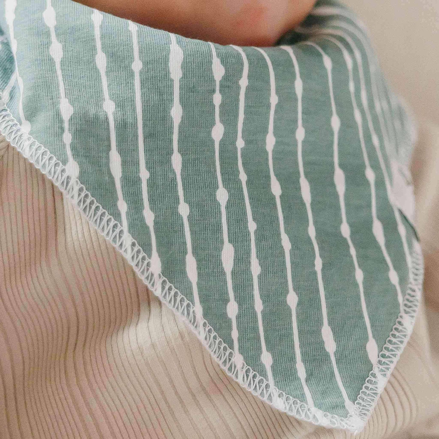 Baby Bandana Bib Set | Autumn