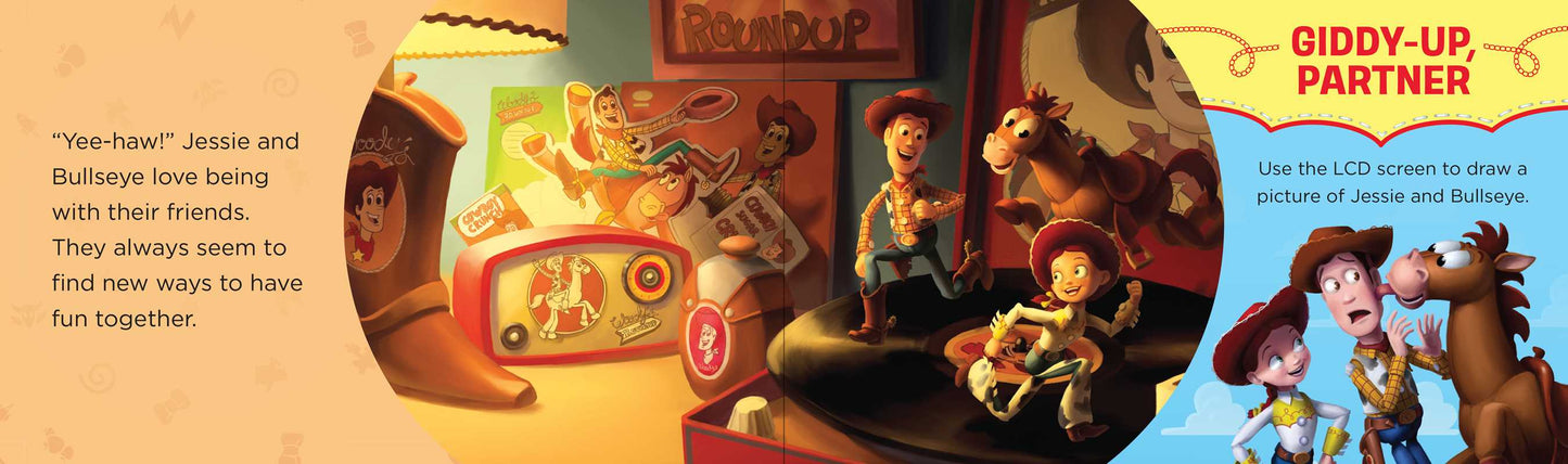 Disney Pixar Toy Story: Friends Forever!