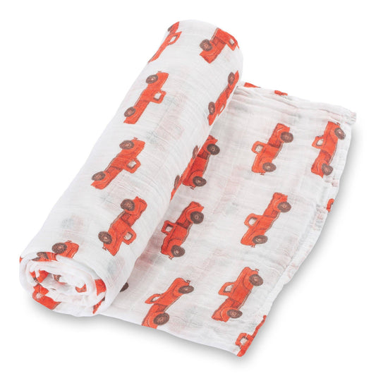 Truckin' On | Swaddle