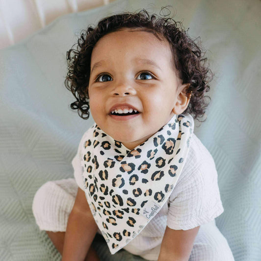 Baby Bandana Bib Set | Zara