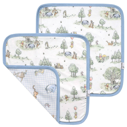 Three-Layer Security Blanket Set | Hundred Acre Wood