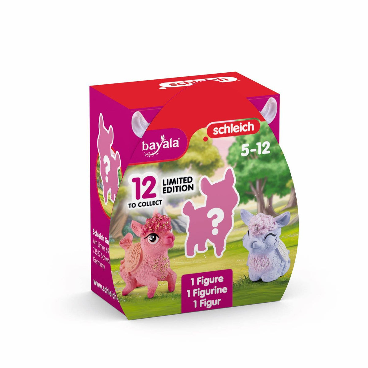 Hatching Alpacas