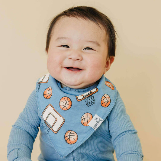 Bandana Bib Set | Dunk