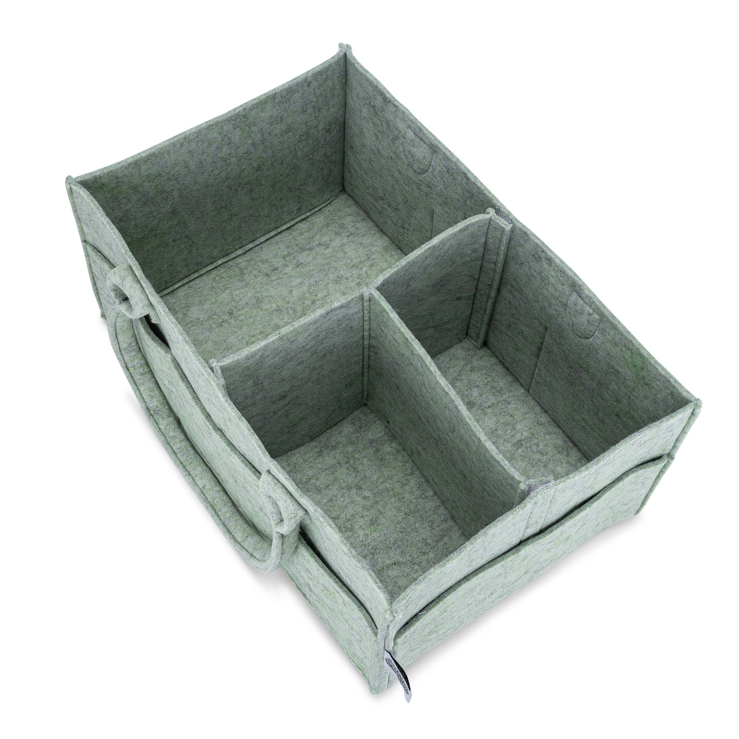 Diaper Caddy | Sage Green