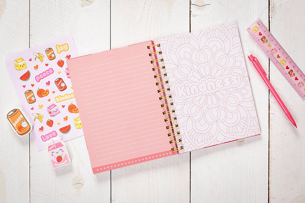 Fruits of the Spirit Super Stationery Set