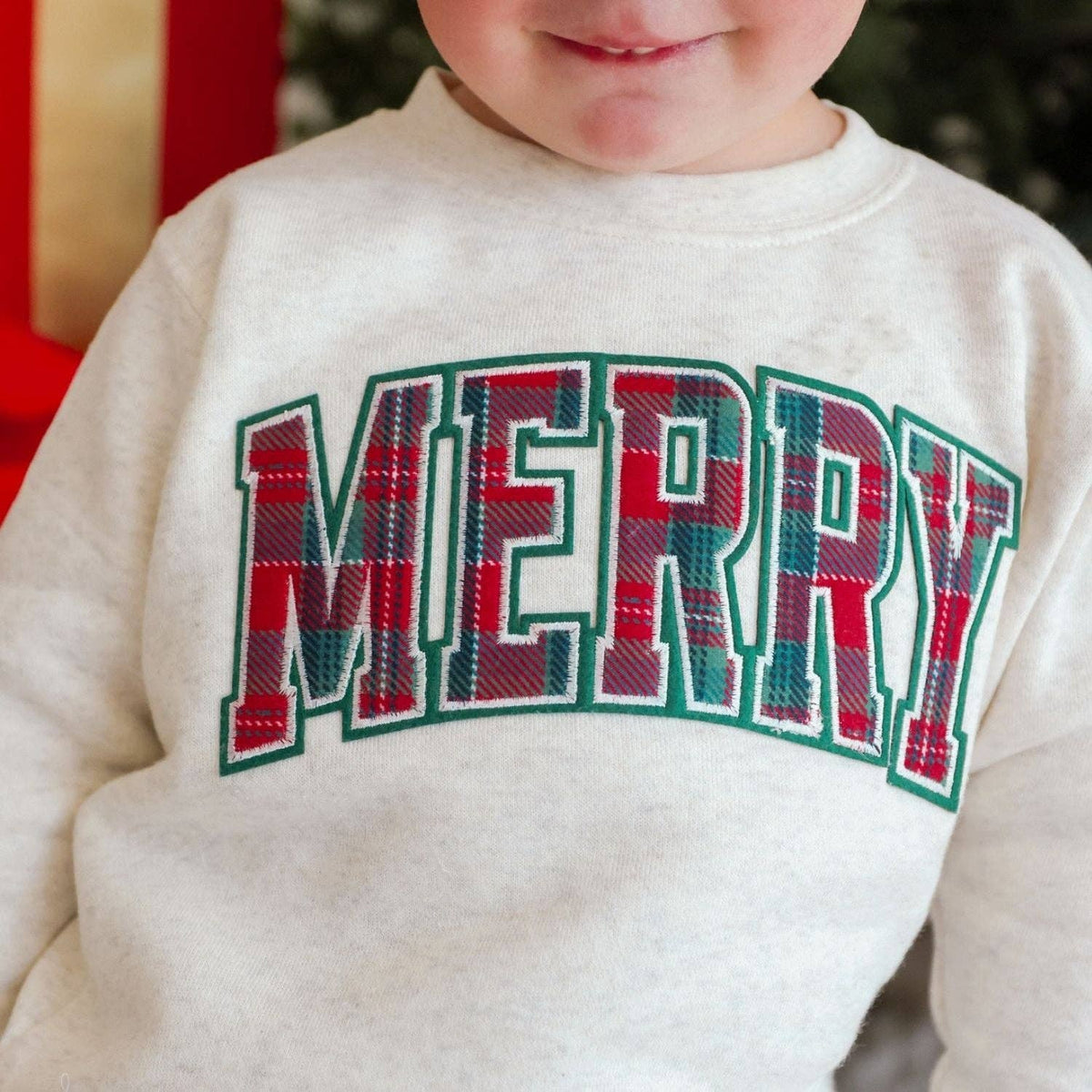 Merry Christmas Sweatshirt