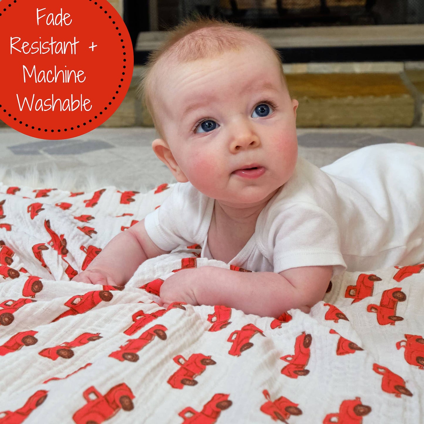 Truckin' On | Swaddle