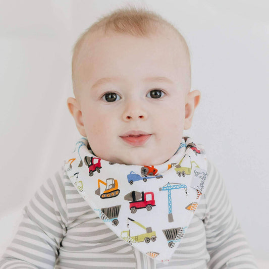 Baby Bandana Bib Set | Diesel