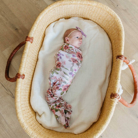 Bamboo Swaddle | Deborah