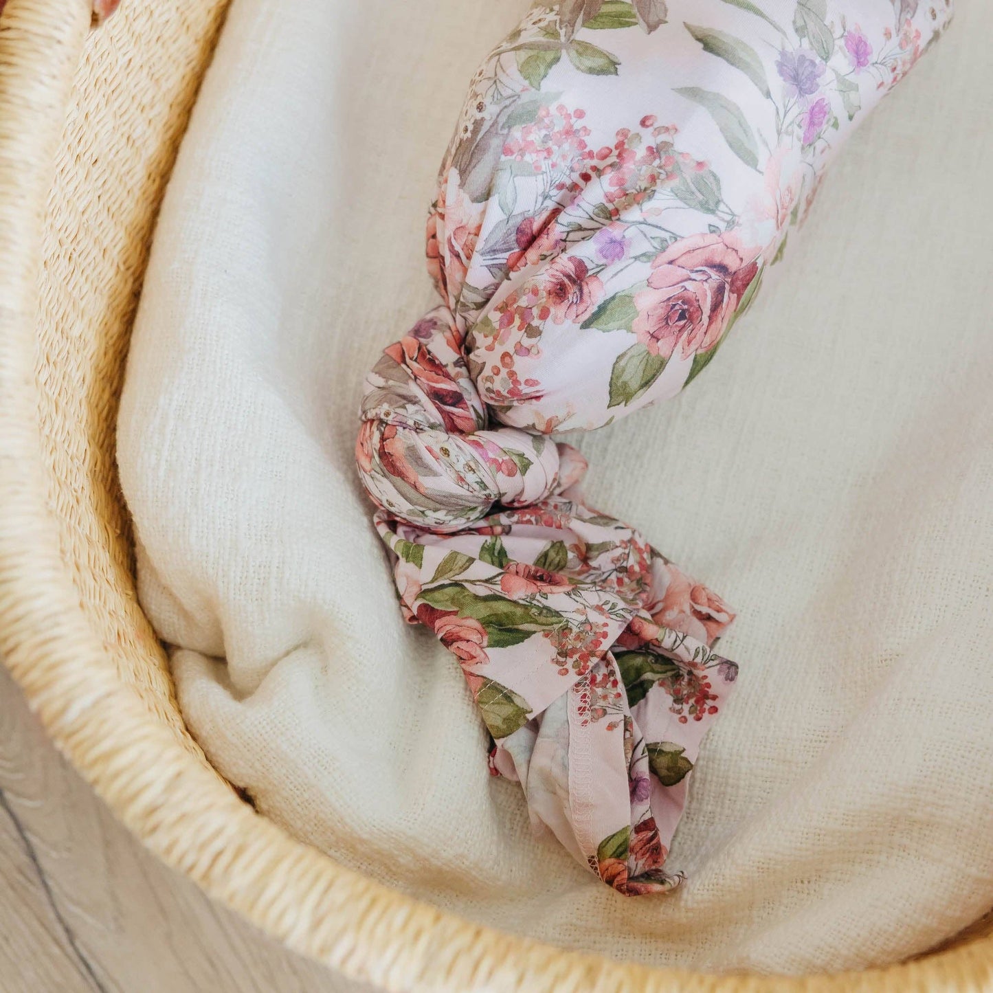 Bamboo Swaddle | Deborah