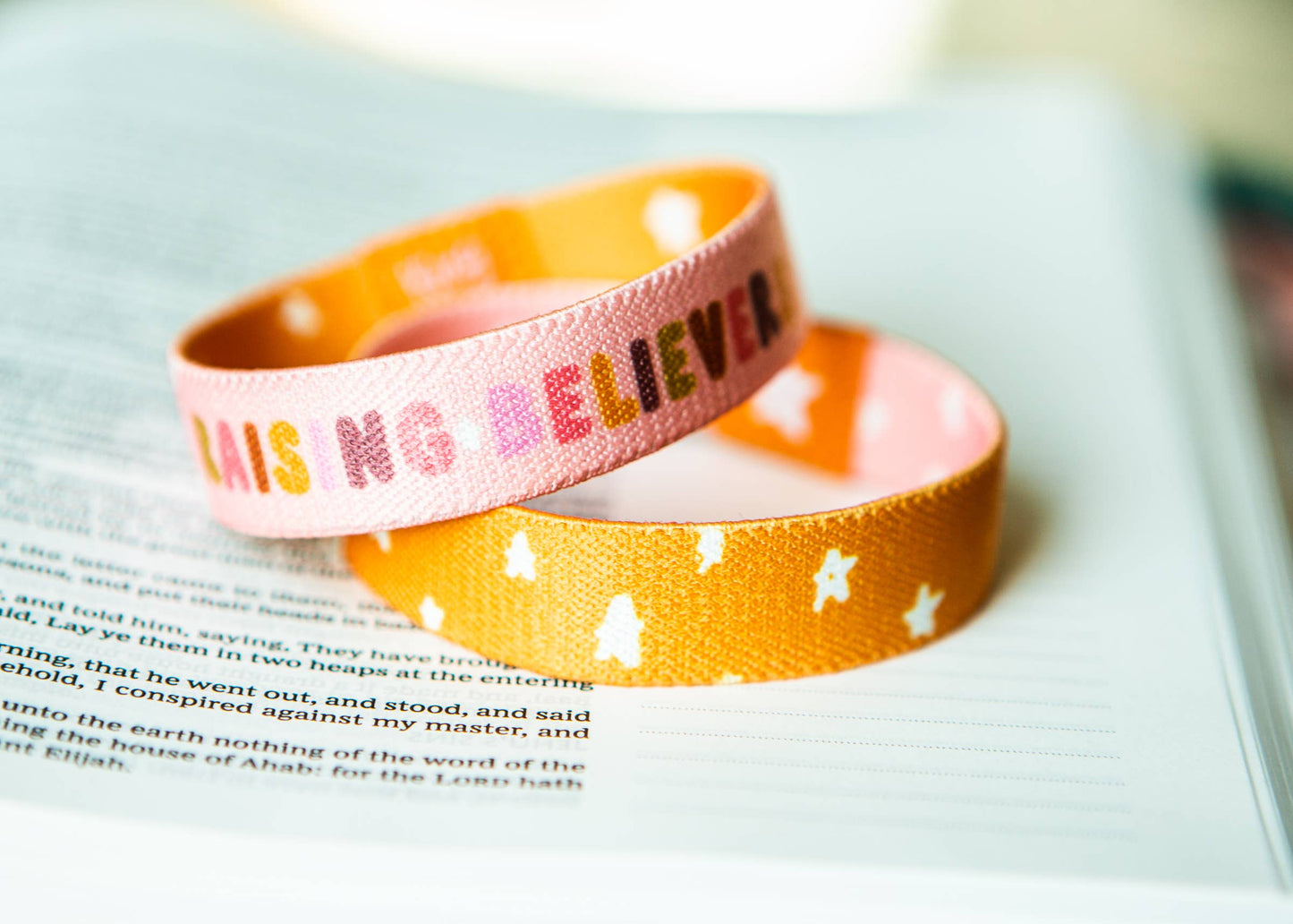 Raising Believers Bracelet