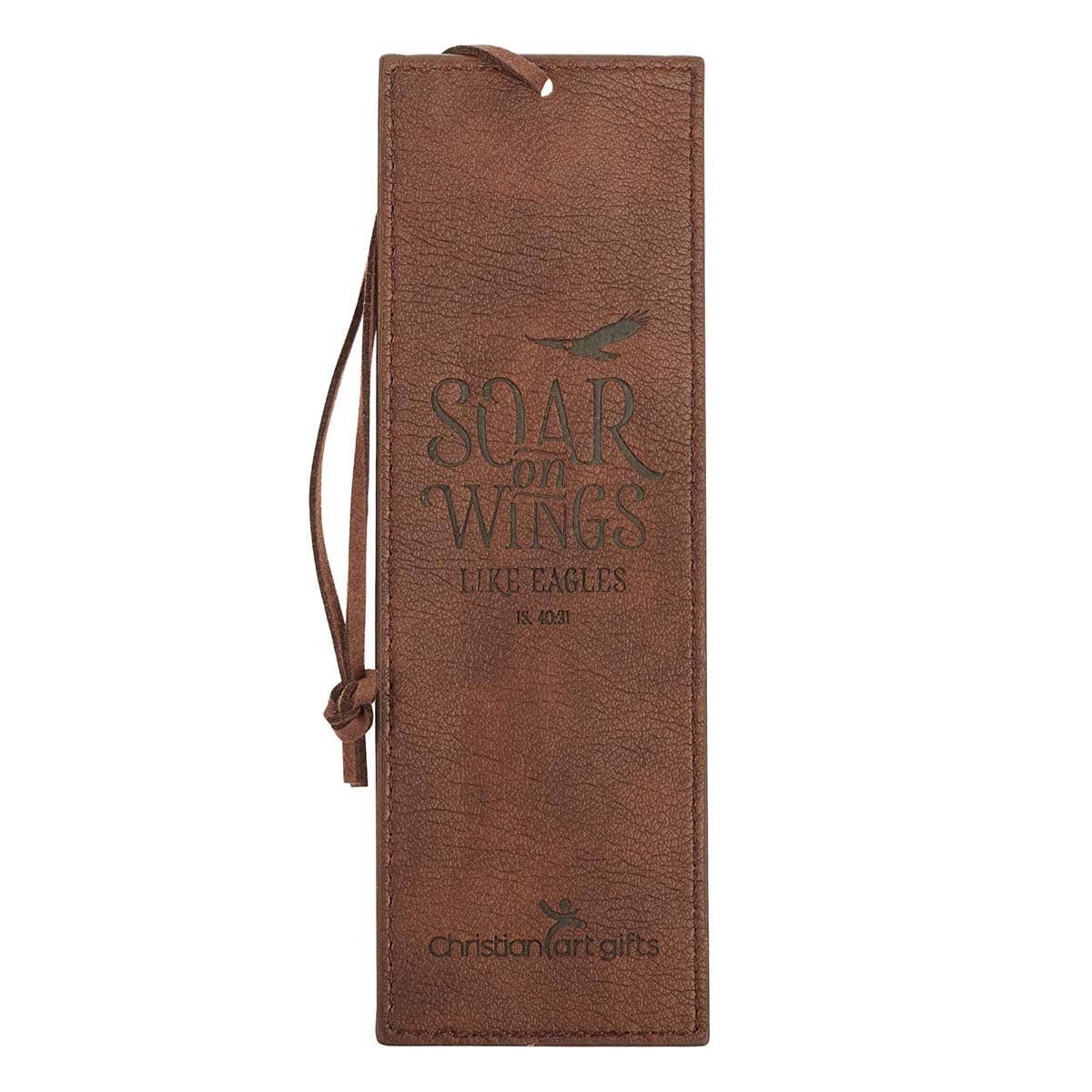 Soar On Wings Bookmark