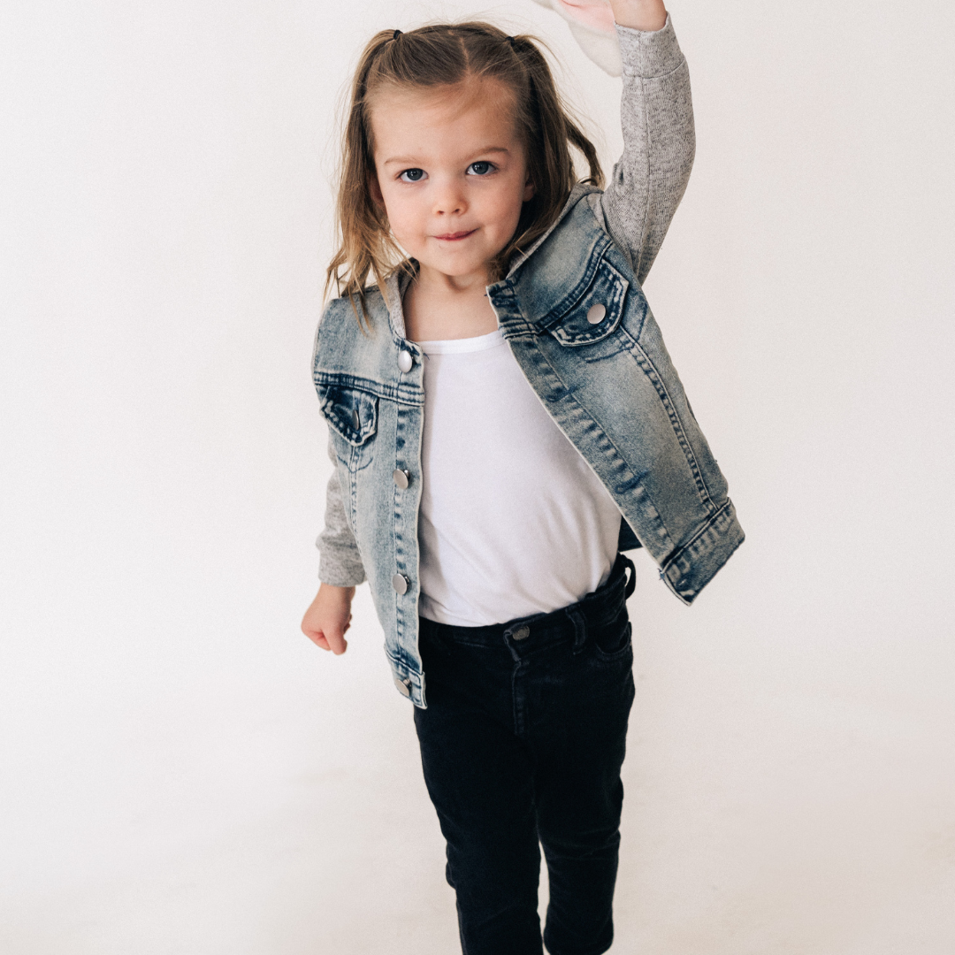 Denim Jacket | Child