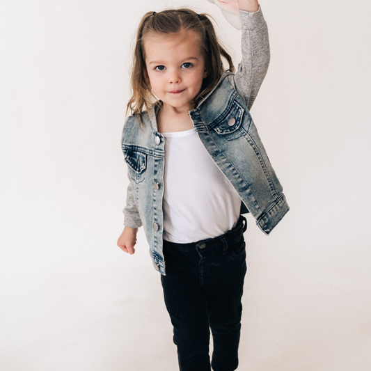 Denim Jacket | Child