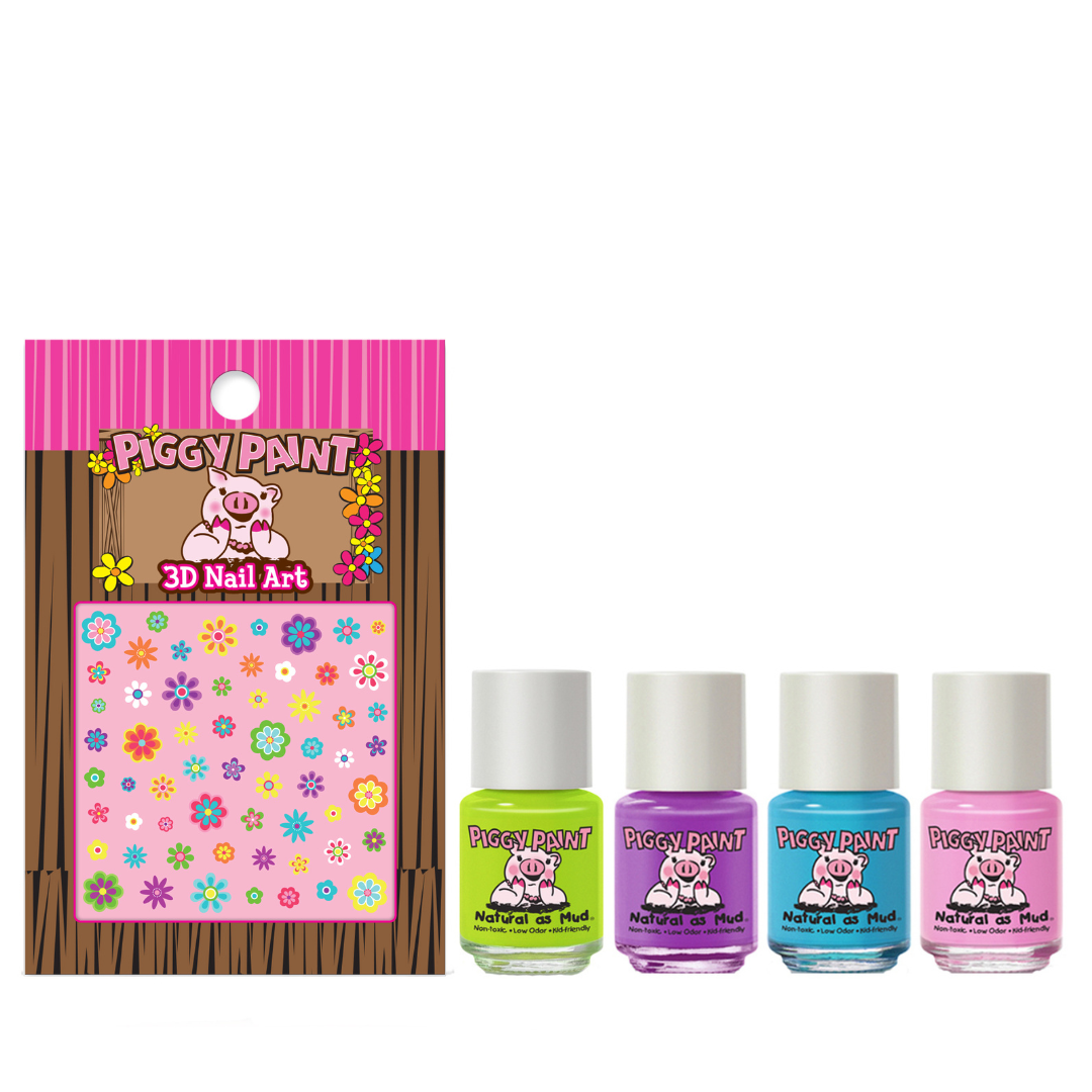 Funny Bunny Non-Toxic Nail Polish