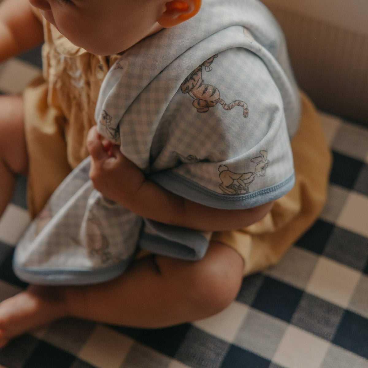 Three-Layer Security Blanket Set | Hundred Acre Wood