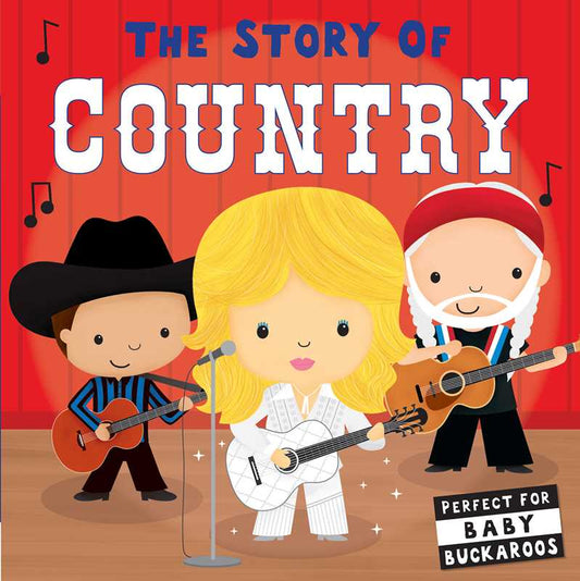 Story of Country Book