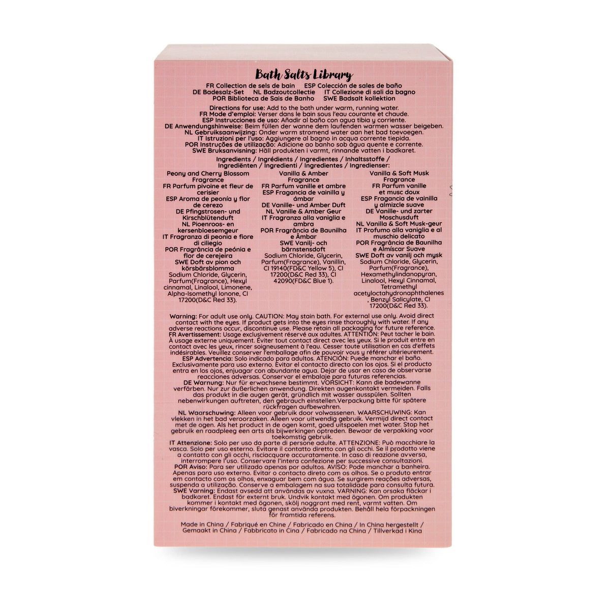 Gilmore Girls Bath Library Gift Set