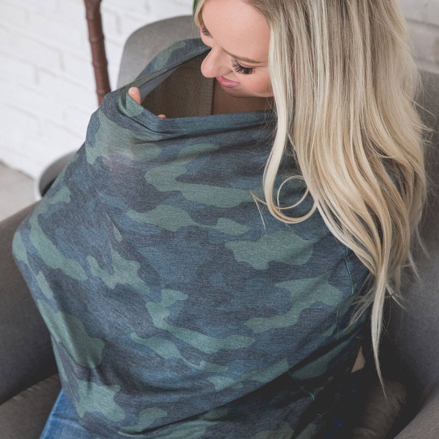 Multi-Use Cover | Hunter