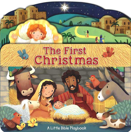 The First Christmas Book