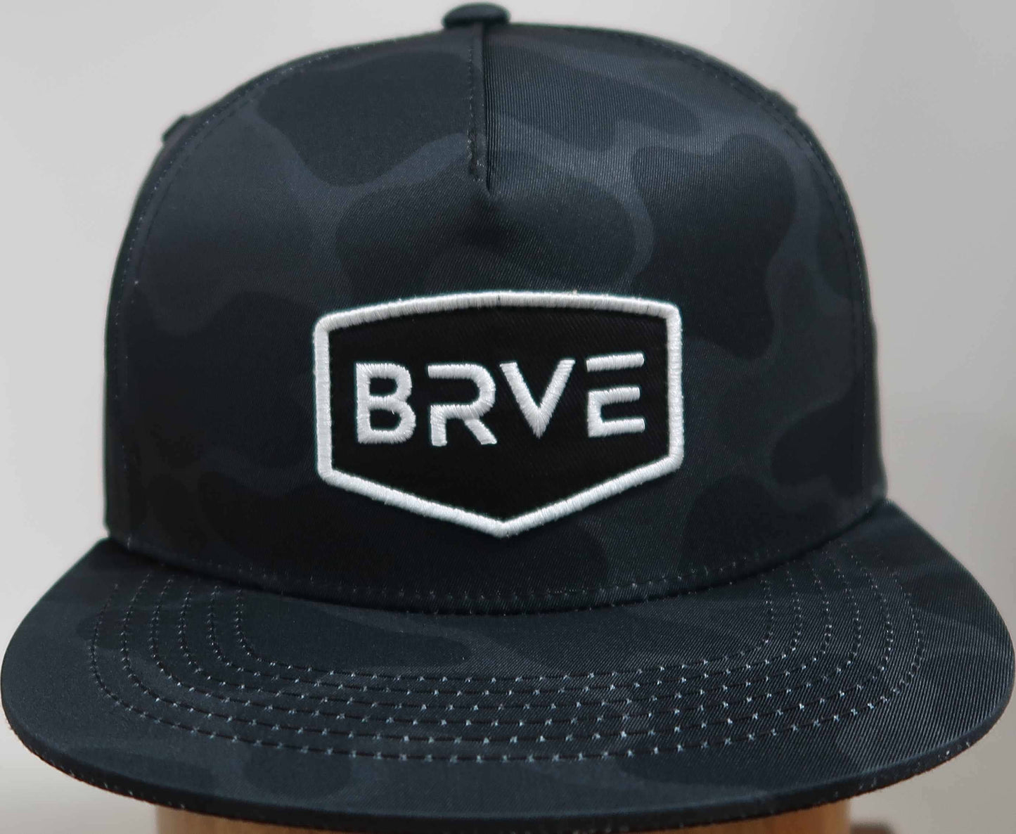 Lord's Army Black Camo Snapback